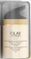 Olay Total Effects Anti-Aging SPF 15 Moisturizer,