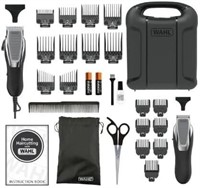 Wahl Deluxe Hair Cutting Kit