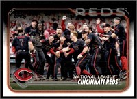 0 Cincinnati Reds Cincinnati Reds
