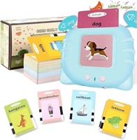 Card Early Educational Device-Age 1+