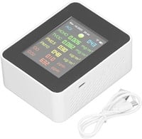 9 in 1 WiFi Air Quality Monitor