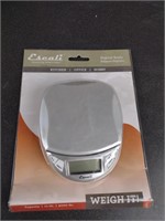 Small Digital Scale