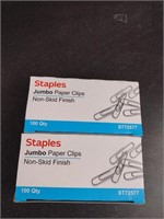 Jumbo Paper Clips