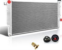 $278  OzCoolingParts 94-02 Dodge Ram-Series Radiat