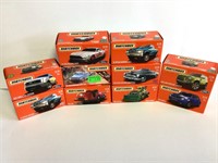 Lot of 10 Matchbox 1:64 Scale Cars