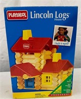 Lincoln Logs