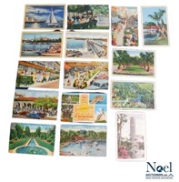 VTG Postcards of Florida