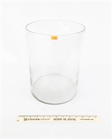 Large Glass Jar (12" x 9")