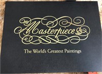 Masterpiece (Worlds Greatest Paintings 16 pc. set