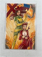 X-MEN RED #1 VARIANT