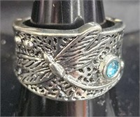 timeless dragonfly ring