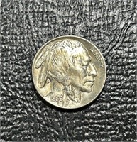 1930-S US Buffalo Nickel