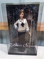 Barbra Streisand barbie doll