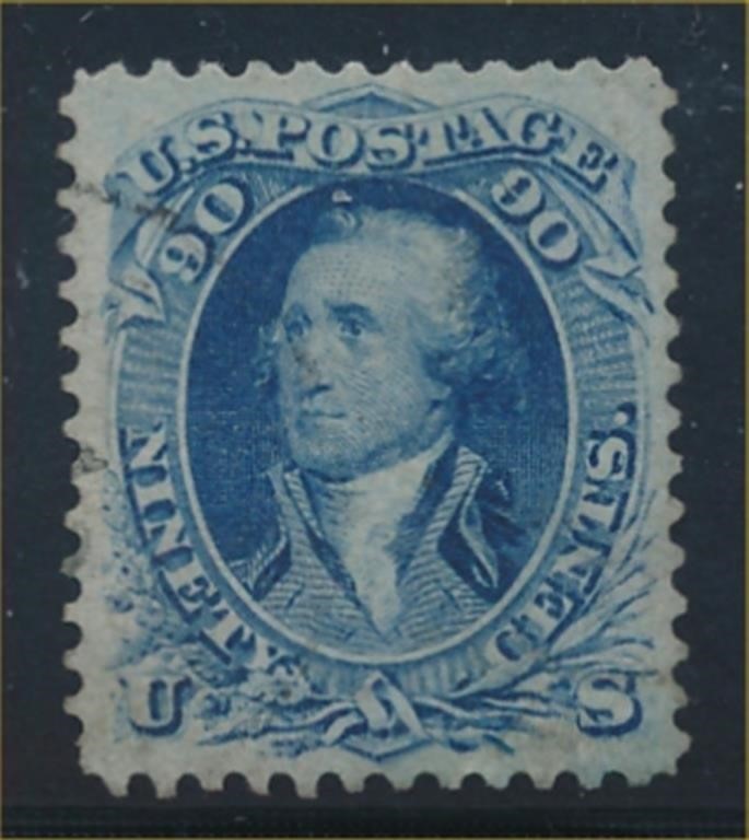 Golden Valley Stamp Auction #387