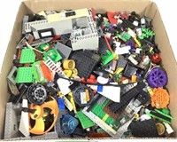 14+ Pounds Lego Bricks, Accessories