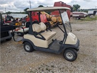 Club Cart & Charger