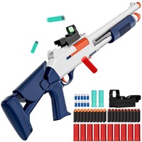 Toy Gun Models Foam Blasters (33-Inch) Soft Bullet