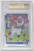 Todd Gurley Card