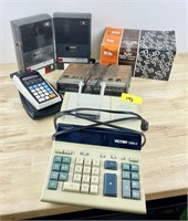 Vintage Electronics Lot