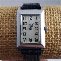 1932 Elgin Mens Wristwatch