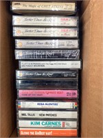 Cassette Tapes Set