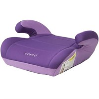 Cosco Topside Booster Car Seat  Grape  Toddler