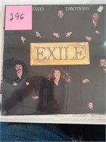 Mixed Emotions - Exile - Factory Sealed