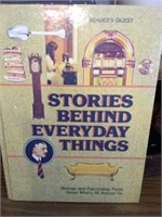 Readers Digest Stories Beind Everyday Things