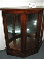 Small Curio Cabinet