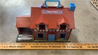 Fisher price house