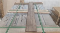 (47) Boxes Of Laminate Flooring