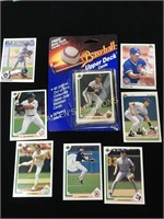 90'S UPPER DECK BOX SET (OPENED)