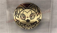 Pokémon Sprigatito Coin