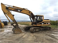 1996 Cat 320BL Hydraulic Excavator