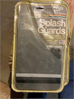 Splash guards