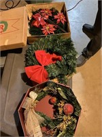 Christmas wreaths