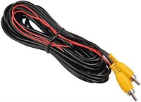 NEW CONDITION Backup camera RCA Video Cable,Car