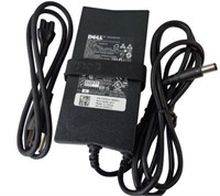 TESTED - Genuine Dell AC Adapter Charger with