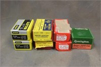 (7) Boxes of Assorted 8MM Bullets