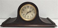 Vintage wood Seth Thomas mantel clock