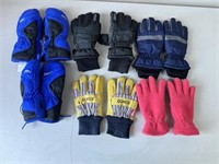 Children's Winter Gloves