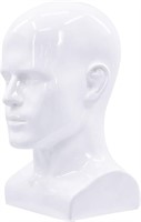 SM SunniMix PVC Male Head Display Head Display
