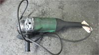 Hitachi 7" Angle Grinder