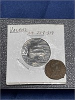 Ancient coin Valens AD 364-378