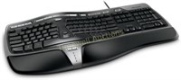 Microsoft Ergonomic Keyboard 4000 Wired