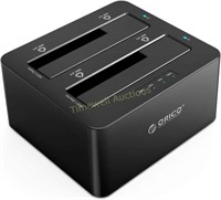 ORICO USB 3.0 2 Bay Hard Drive Docking Station