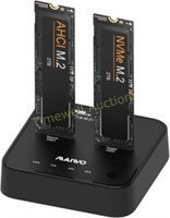 MAIWO K3016P2 NVMe M.2 SSD Duplicator  USB3.2