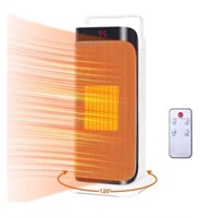 $14 Patio Heater, 1500W with Remote Control