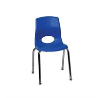 Angeles Myposture Plus 14 Chair - Blue