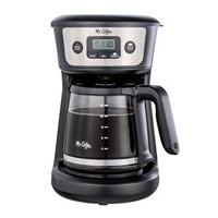Mr. Coffee® 12-Cup Programmable Coffee Maker